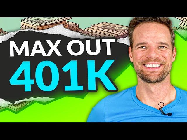 How Maxing Out My 401k Helped Me Become a Millionaire