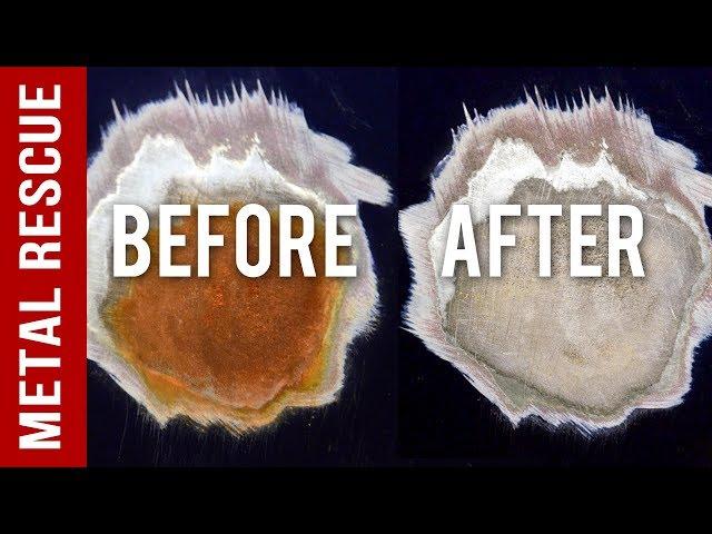 How To Fix A Rust Spot On Any Car Or Truck: GEL Rust Remover