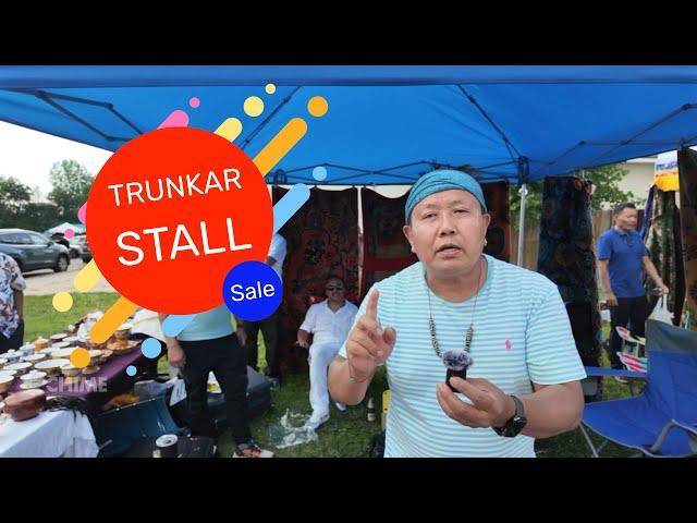 Minnesota Trungkar Outdoor Stall & Gorshey