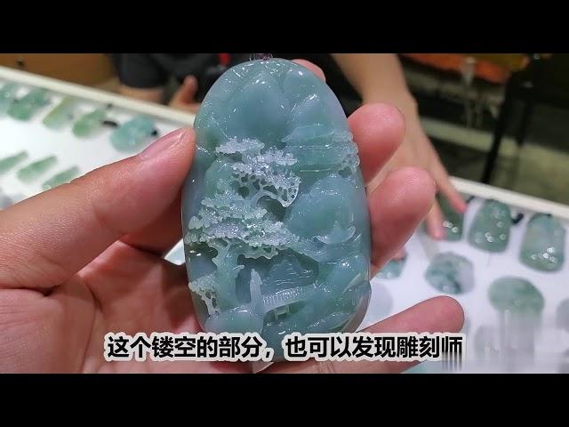 1600的山水牌还价100都不行，小翠正打算离开，老板果断同意