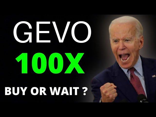 Is Gevo Stock worth buying in 2022?