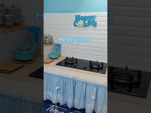 dapur biru emak sederhana