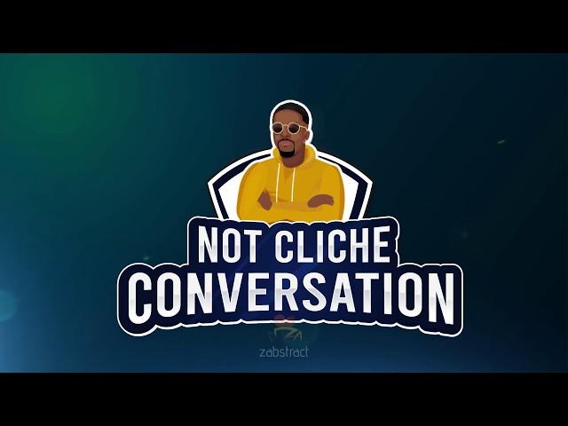 Not Cliche Conversation Youtube Intro || By Zabstract Studio