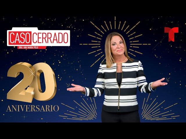 ESPECIAL 20 ANIVERSARIO | 24 HORAS DE CASO CERRADO