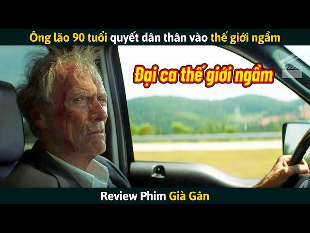 [Review Phim] Ông Lão 90 Tuổi Bị Chê Nghèo Quyết Dấn Thân Vào Thế Giới Ngầm