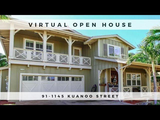 Ewa Beach Home For Sale | Virtual Open House