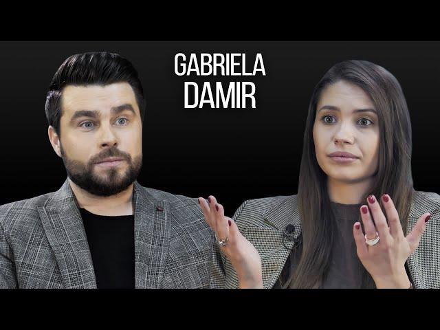 Gabriela Damir - arestul tatălui, două sarcini pierdute, nunta cu Roman Burlaca și rolul de mamă