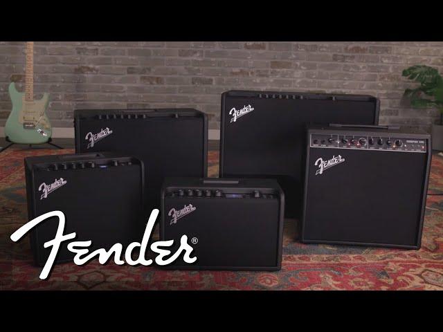 How to Pick the Right All-In-One Guitar Amp | Fender