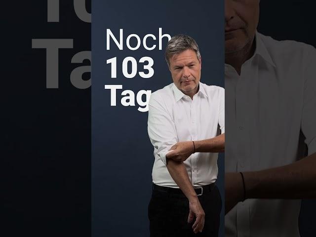 Noch 103 Tage