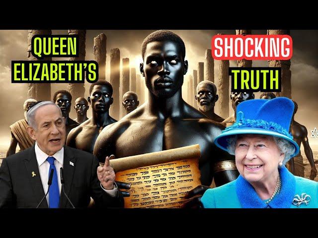 Royal Bombshell: Queen Elizabeth II Opens Vaults, Black Israelites Revealed.