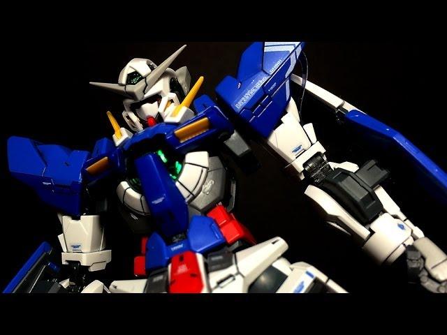 1/144 RG Gundam Exia | REVIEW