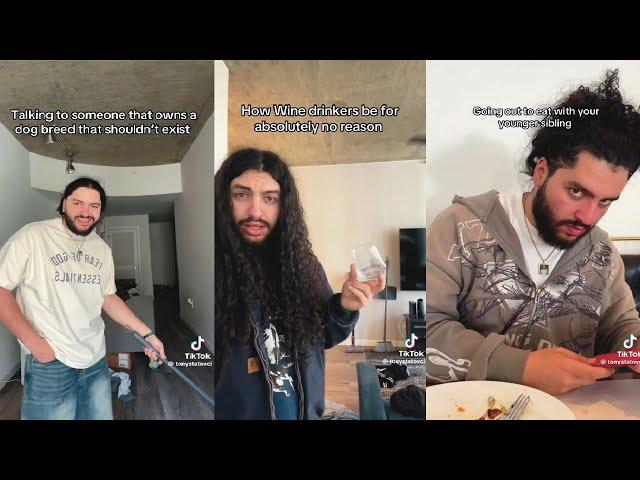 Best of tony statovci tiktoks compilation #1