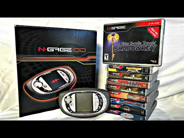 Nokia N-GAGE Buying Guide - Do You Remember this thing!?