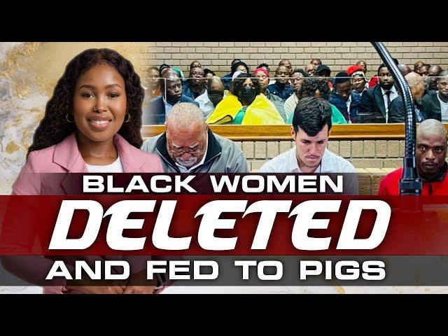 Two White Farmers Unalive Black Women And Feed Them To Pigs