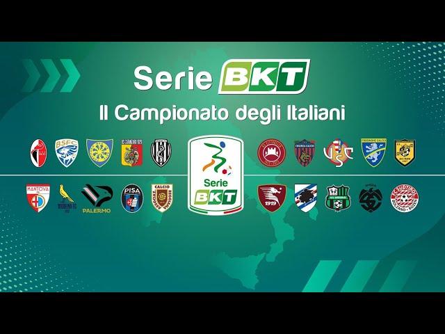 PRESENTAZIONE CALENDARIO SERIE BKT 2024-2025