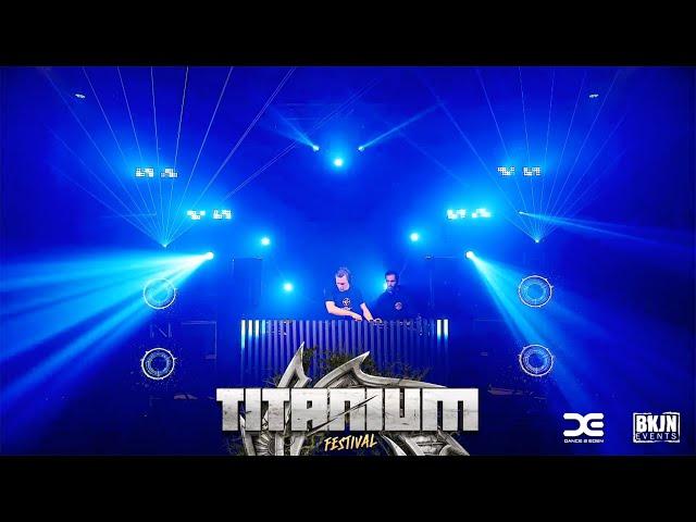 The Resonant Squad | Early Hardcore & Frenchcore Livestream | TITANIUM Festival