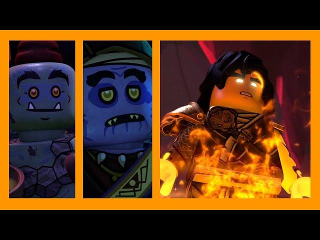 Ninjago Master of the Mountain: The Most OVERRATED Season