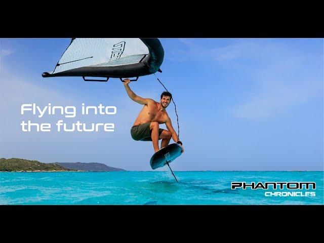 Phantom Chronicles EP2 | FLYING INTO THE FUTURE