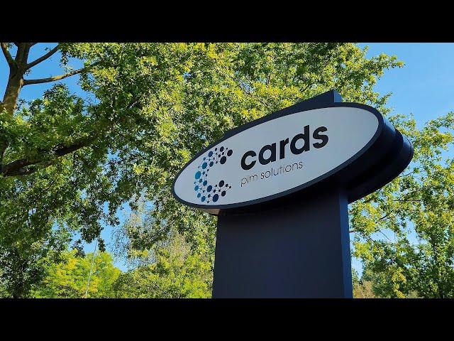 cards - Accelerating Digital Transformation