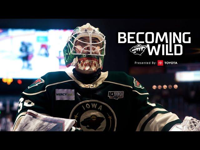 Becoming Wild: Life on the Road in the AHL