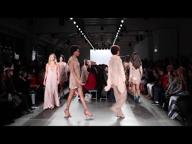 Stella Nolasco NYFW February 2018 Collection