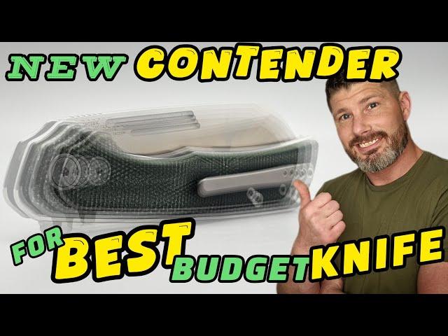 This Knife is Going to Run for Budget Knife OF the Year