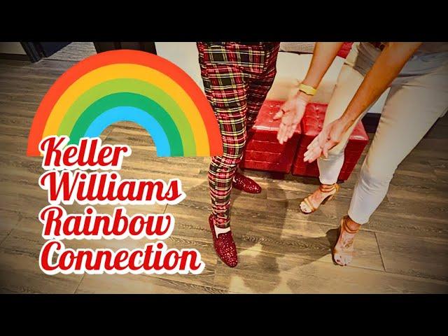 Keller Williams Rainbow Connection! A company built on inclusiveness ️