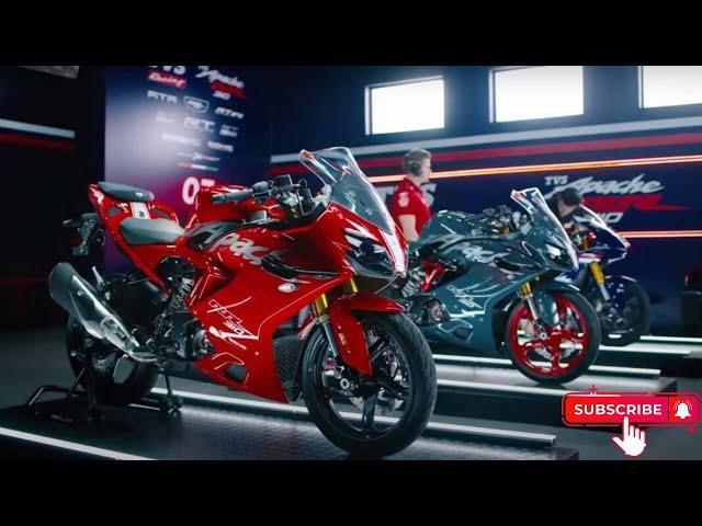 TVS Apache RR310 Review | Price | Range | New Engine | Features | Best 300cc Now?