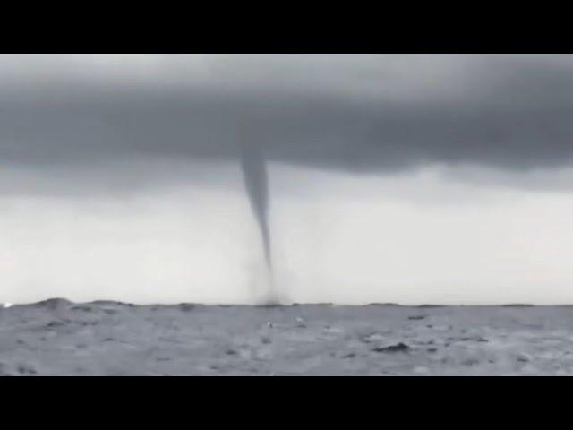 Storm hits Rolex Middle Sea Race October 2024 , fast sailing with Pogo 36