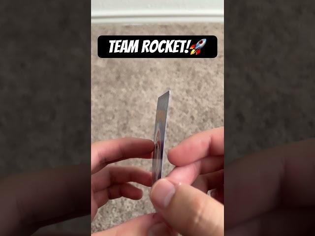 Team Rocket! #pokemonchannel #pokemoncards #cards #pokemontcg #pokemon #destinedrivals #mewtwo