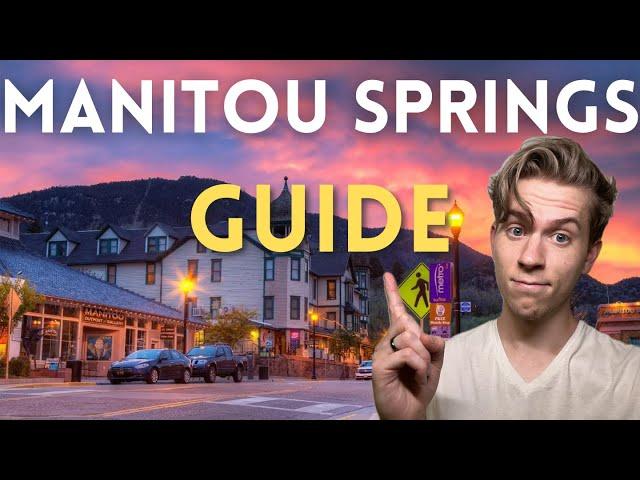 Tour of Manitou Springs