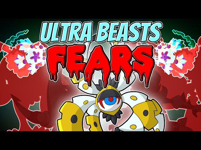 Turning my FEARS into ULTRA BEASTS!