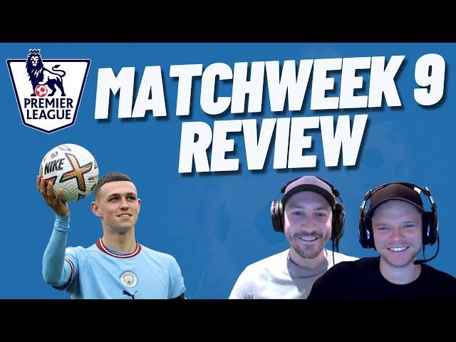 PL 22/23 Matchweek 9 Review | The Matchweek of hat-trick heroes