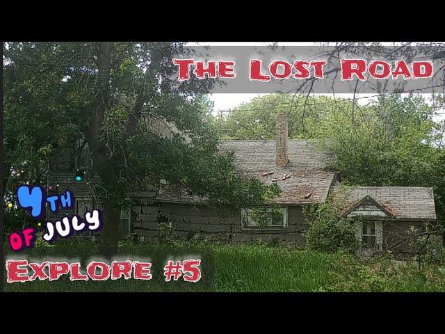 Abandoned Farm House Explore | Found After 30 years By Lost Road Explorations