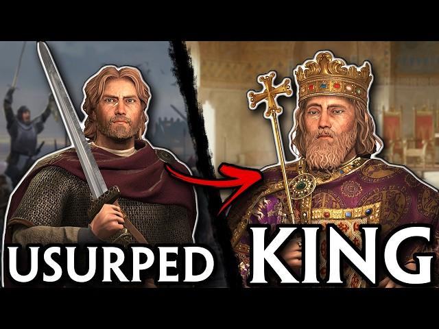 Can this ADVENTURER take back his KINGDOM in Crusader Kings 3?