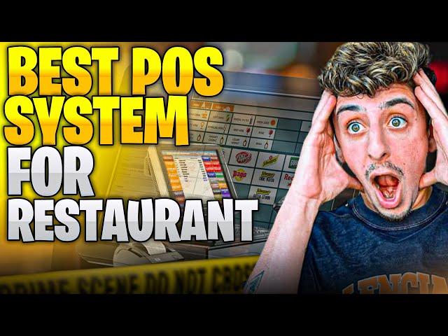 Best Restaurant POS System (Top 5 Picks)