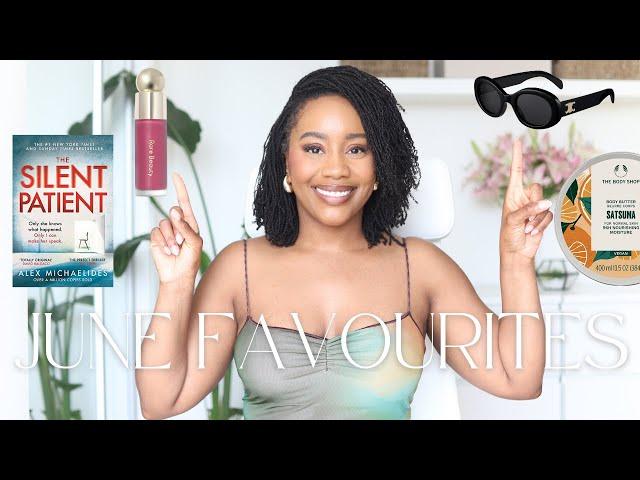 NEW IN LUXURY, FASHION, SKINCARE & BEAUTY FINDS | MONTHLY FAVOURITES JUNE 2023 MUST HAVES