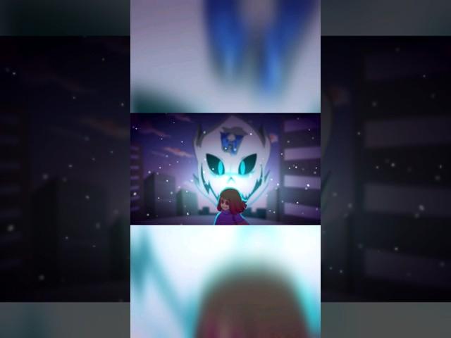 Glitchtale epic moments (Part 2) #glitchtale #sans #edit #viral