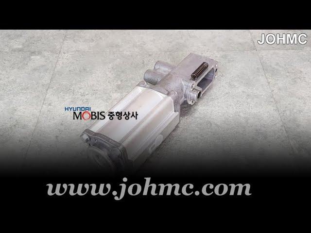 [ 파비스 / 뉴파워트럭 / 메가 와이드캡 ] ZF 파워쉬프트 ZF PNEUMATIC SERVOUNIT QZ0501217253