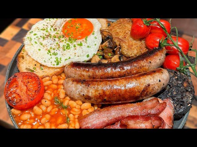 Full English Breakfast 