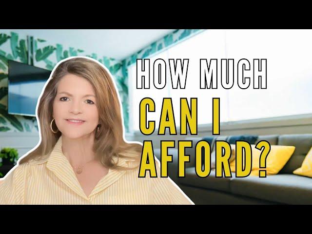 How much can I afford? How Much Money Do You Need to Buy a House | Saving for a House