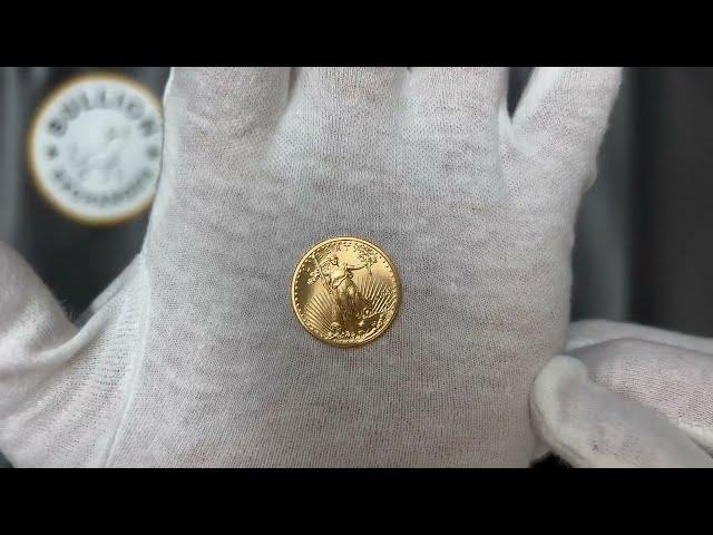 2023 Gold American Eagle (1/4 ounce gold coin)