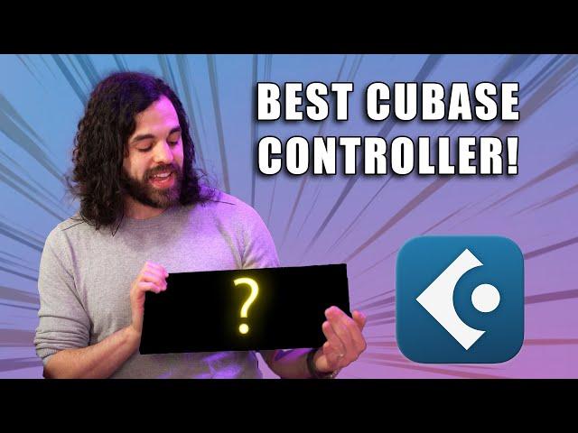 I Found The Perfect Cubase Controller | Full Walkthrough