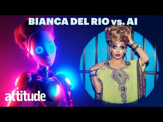 Bianca Del Rio vs AI