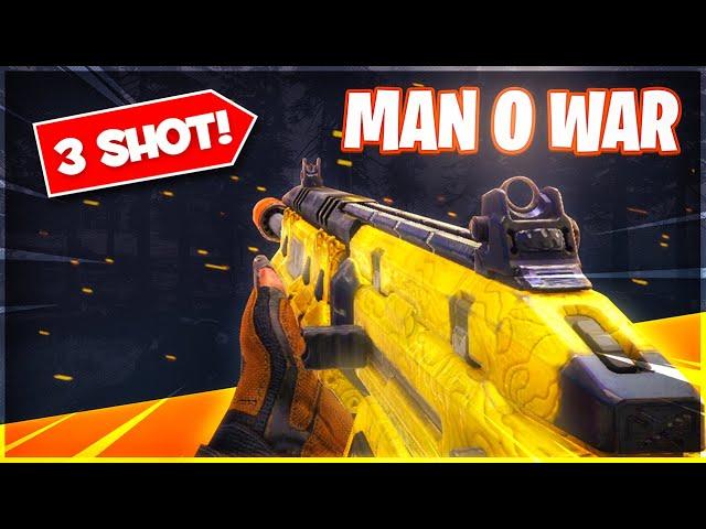 Fast ADS + No Recoil Man-O-War Gunsmith Build! BEST Man O War Gunsmith Loadout? Man O War Attachment