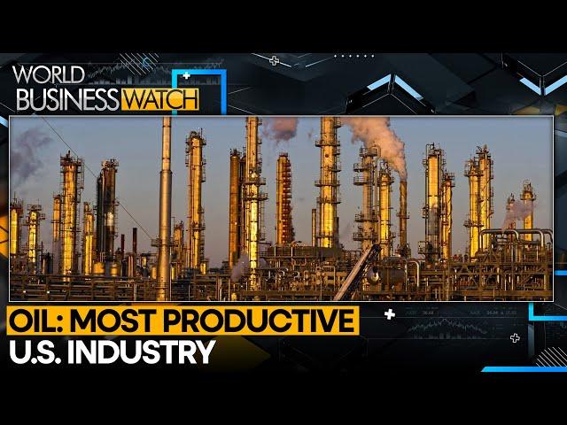 Oil Industry Innovations Pump Up Profits | World Business Watch | WION