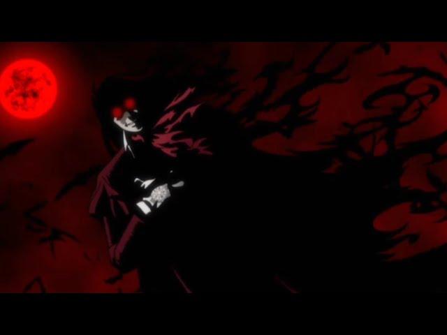 Хеллсинг (Hellsing) "Тень на стене" от Канцлер Ги