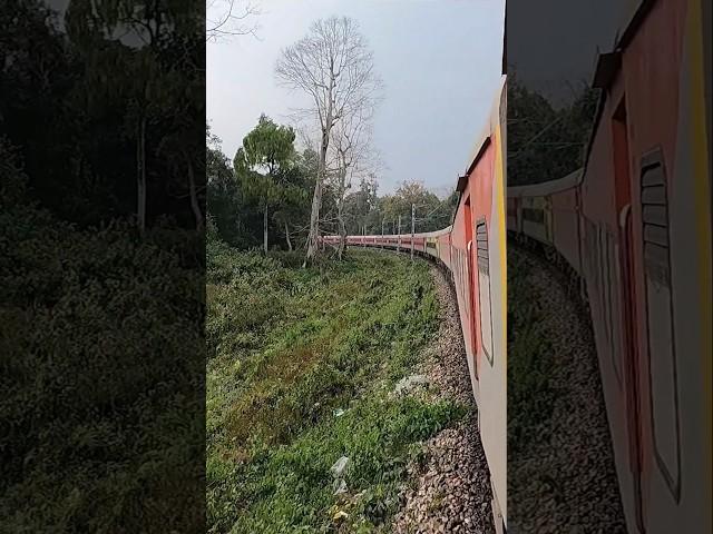express train journey#indianrailways #highspeedjourney #railjourney #shorts #short#shortsviral