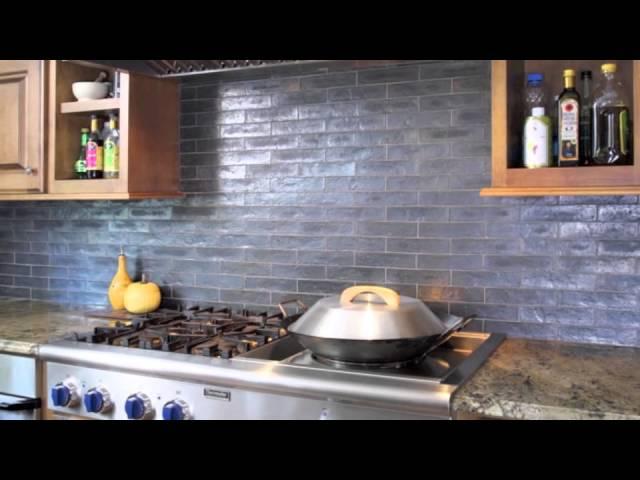 Kitchen Remodeling Trends: Backsplash Purpose and Functionality