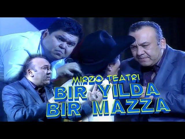 Mirzo Teatr - Bir yilda bir mazza (2009) konsert